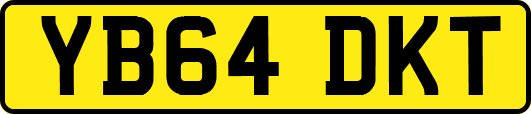 YB64DKT