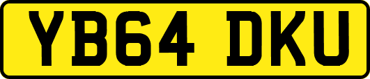 YB64DKU