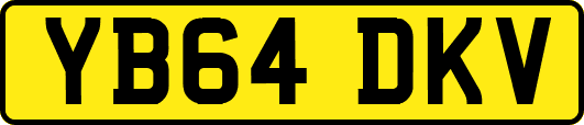 YB64DKV