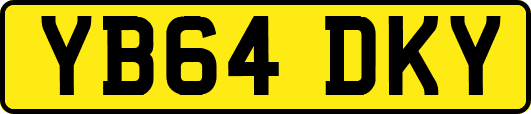 YB64DKY