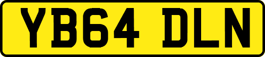 YB64DLN