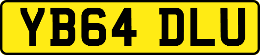 YB64DLU