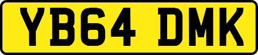 YB64DMK