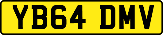 YB64DMV