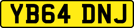 YB64DNJ