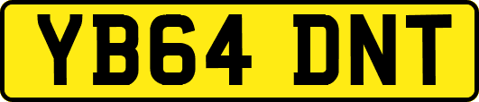 YB64DNT