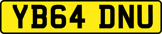 YB64DNU