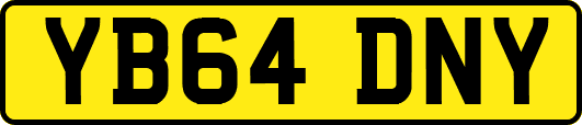 YB64DNY