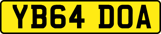 YB64DOA