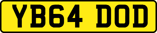 YB64DOD