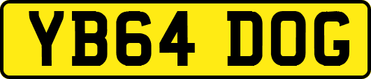 YB64DOG