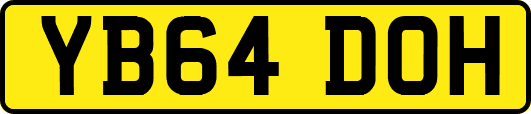 YB64DOH