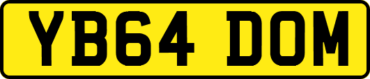 YB64DOM