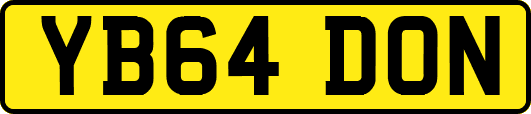 YB64DON