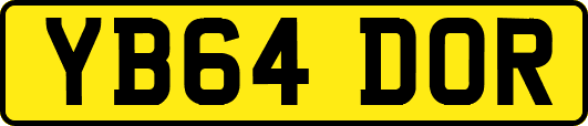 YB64DOR