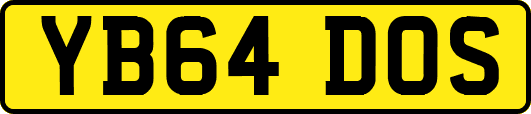 YB64DOS