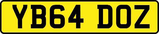 YB64DOZ