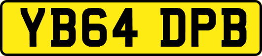 YB64DPB