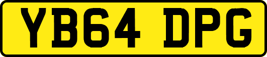 YB64DPG