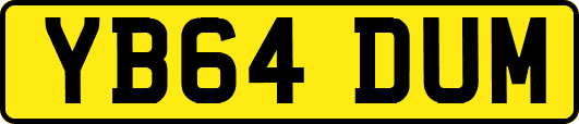 YB64DUM