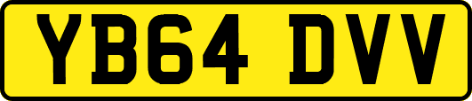 YB64DVV