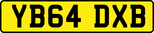 YB64DXB