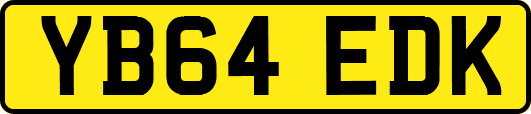 YB64EDK