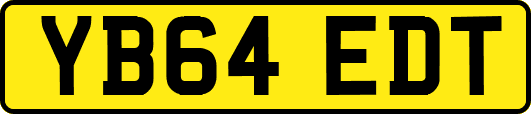 YB64EDT