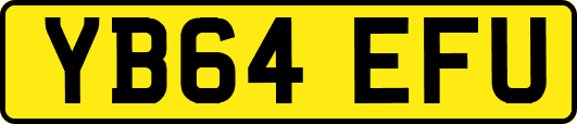 YB64EFU