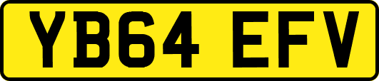 YB64EFV