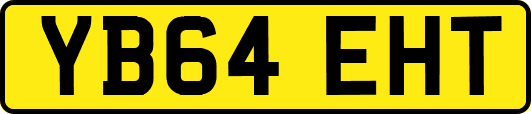 YB64EHT
