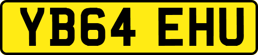 YB64EHU