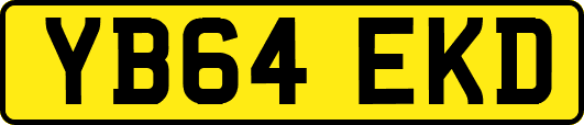 YB64EKD