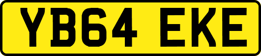 YB64EKE