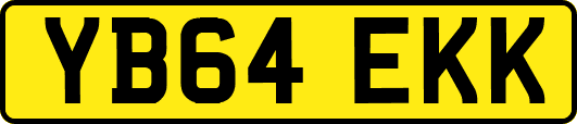 YB64EKK