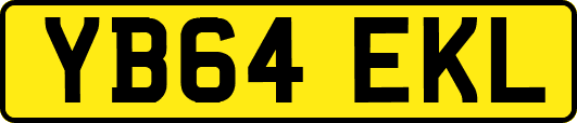 YB64EKL