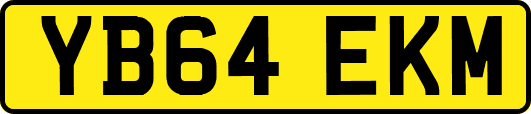 YB64EKM