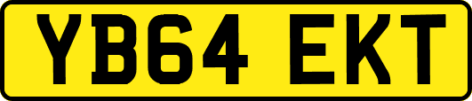 YB64EKT