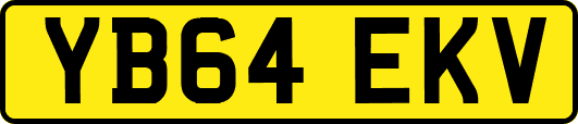 YB64EKV