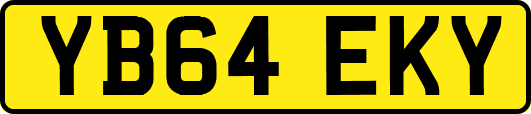 YB64EKY