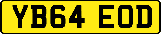 YB64EOD