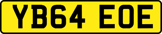 YB64EOE