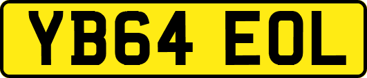YB64EOL