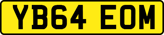 YB64EOM