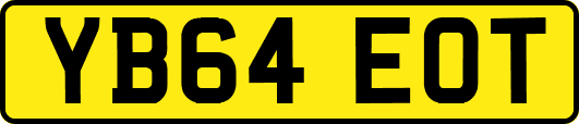 YB64EOT
