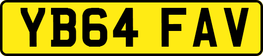 YB64FAV
