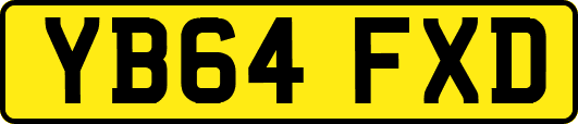 YB64FXD