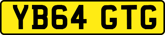 YB64GTG