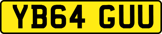 YB64GUU