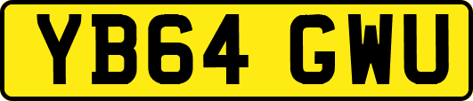 YB64GWU